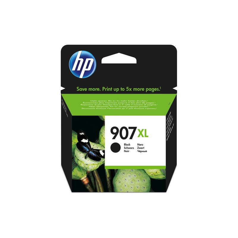 HP Ink/907XL Extra HY Black Original