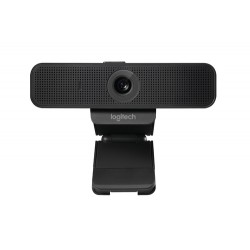 Logitech C925e webcam 1920 x 1080 pixels USB 2.0 Black