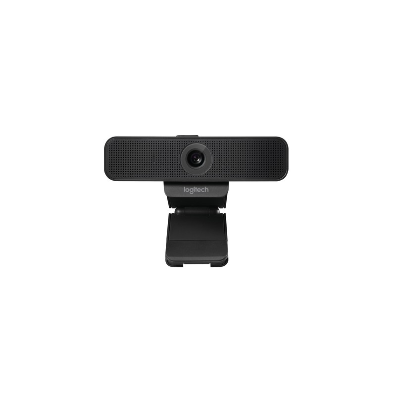 Logitech C925e webcam 1920 x 1080 pixels USB 2.0 Black