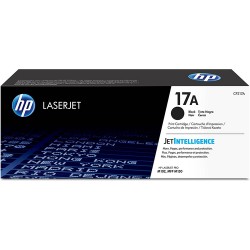 HP 17A Original Black 1 pc(s)