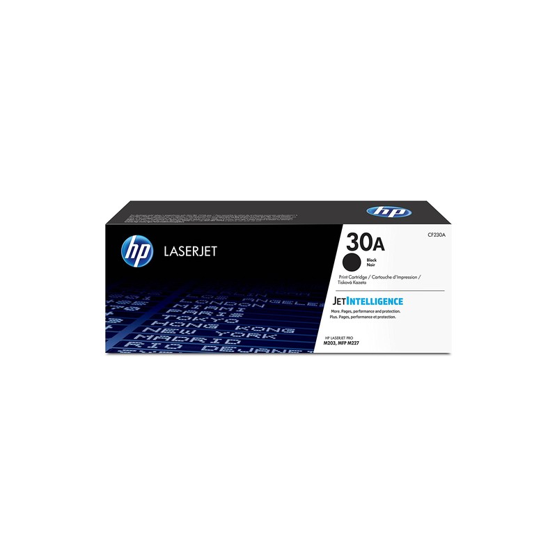 HP 30A Original Black 1 pc(s)