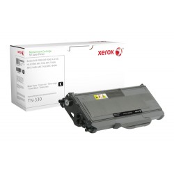 Xerox Black Toner Cartridge. Equivalent To Brother Tn2110