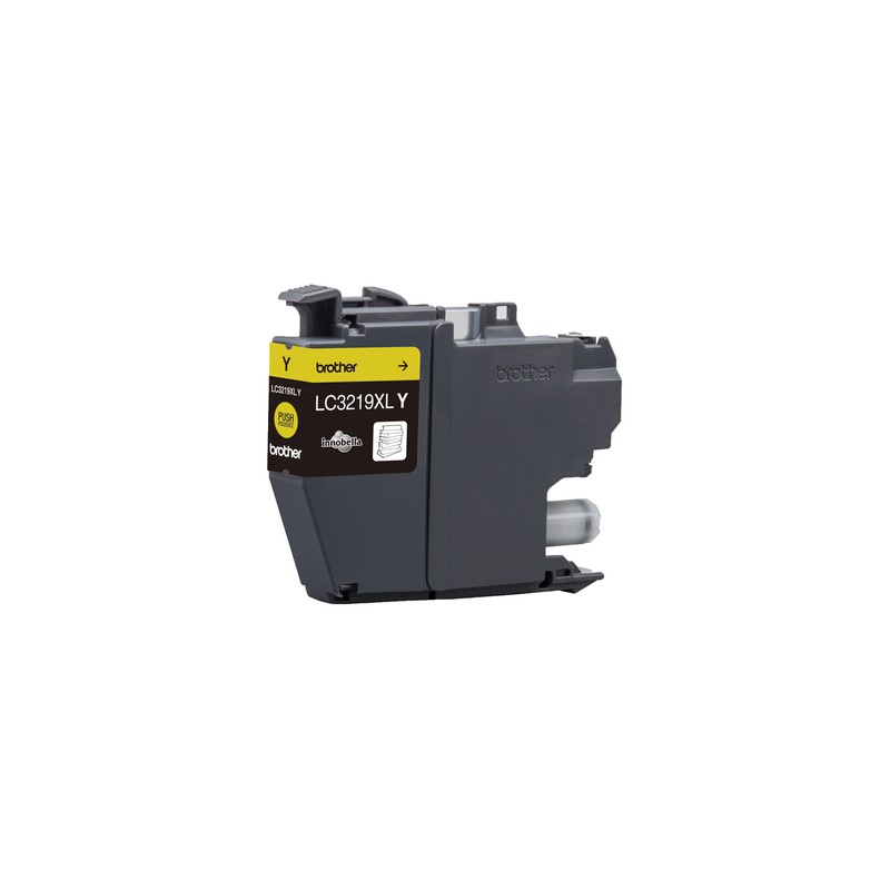 Brother LC-3219XLY ink cartridge Original Yellow