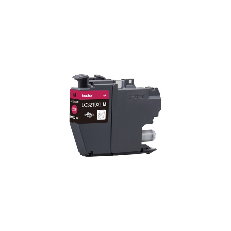 Brother LC-3219XLM ink cartridge Original Magenta