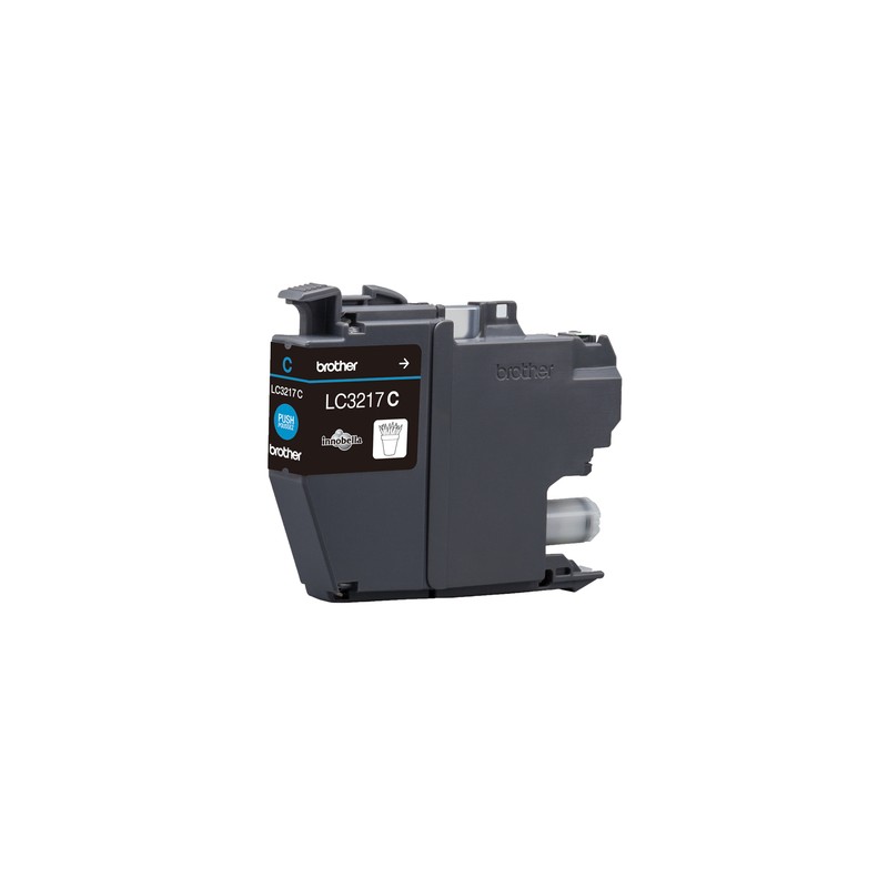 Brother LC-3217C ink cartridge Original Cyan