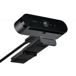 Logitech BRIO webcam 4096 x 2160 pixels USB 3.0 Black