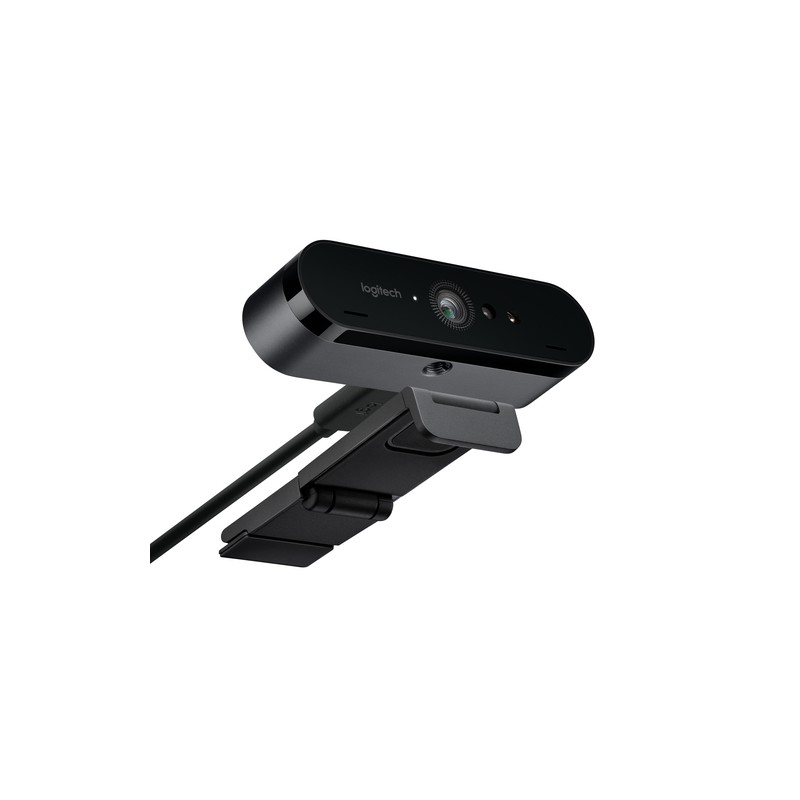 Logitech BRIO webcam 4096 x 2160 pixels USB 3.0 Black