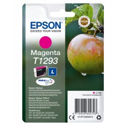 Epson Apple Singlepack Magenta T1293 DURABrite Ultra Ink