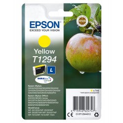 Epson Apple Singlepack Yellow T1294 DURABrite Ultra Ink