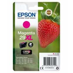 Epson Strawberry Singlepack Magenta 29XL Claria Home Ink