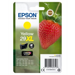 Epson Strawberry Singlepack Yellow 29XL Claria Home Ink