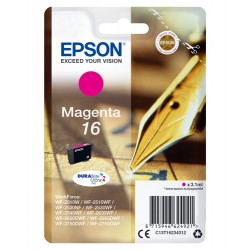 Epson Pen and crossword Singlepack Magenta 16 DURABrite Ultra Ink