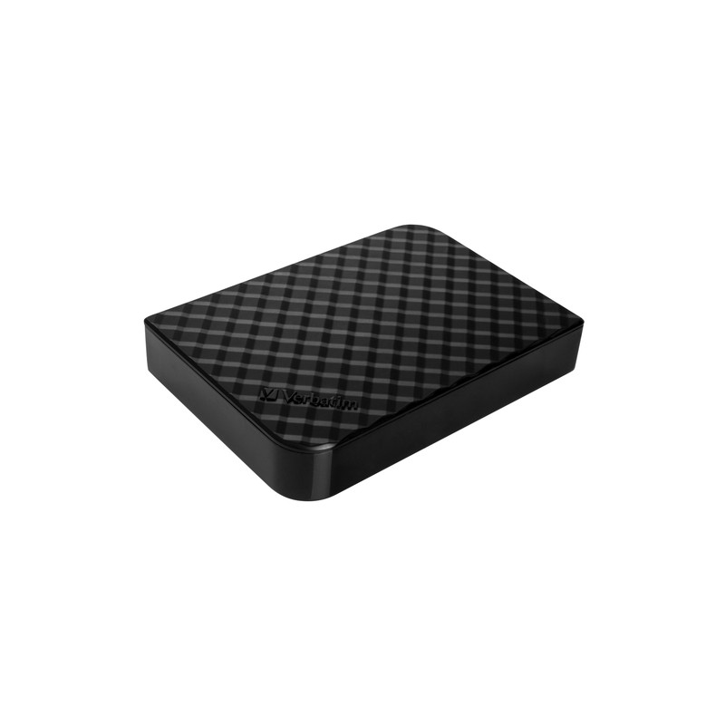 Verbatim Store 'n' Save external hard drive 2000 GB Black