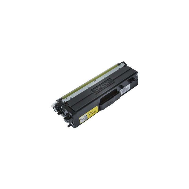 Brother TN-421Y toner cartridge Original Yellow 1 pc(s)