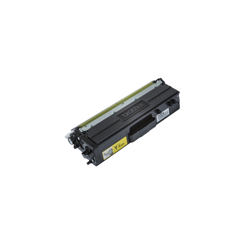 Brother TN-423Y toner cartridge Original Yellow 1 pc(s)