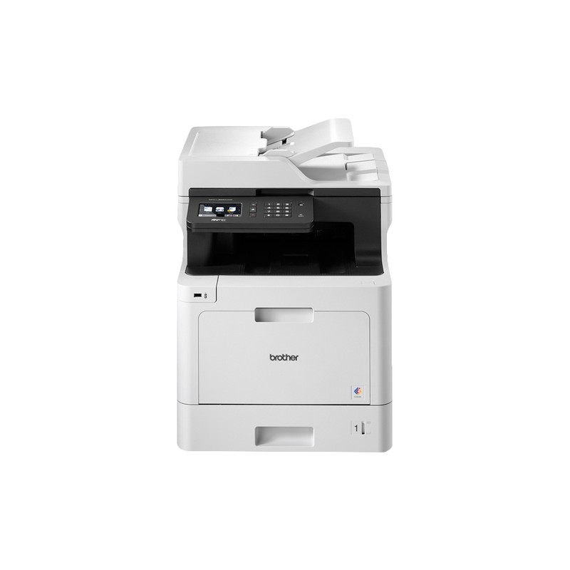 Brother MFC-L8690CDW laser printer Colour 2400 x 600 DPI A4 Wi-Fi