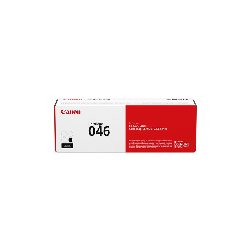 Canon 046 Original Black 1 pc(s)