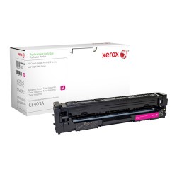 Xerox Magenta Toner Cartridge. Equivalent To Hp Cf403A