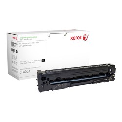 Xerox Black Toner Cartridge. Equivalent To Hp Cf400A