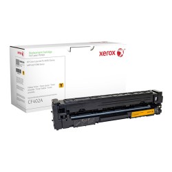 Xerox Yellow Toner Cartridge. Equivalent To Hp Cf402A