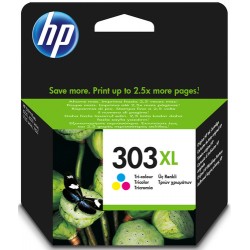 HP 303XL Original Cyan,Magenta,Yellow