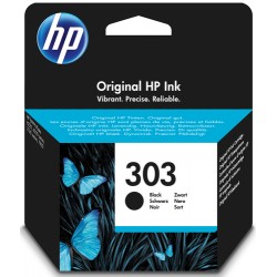 HP 303 Original Black 1 pc(s)