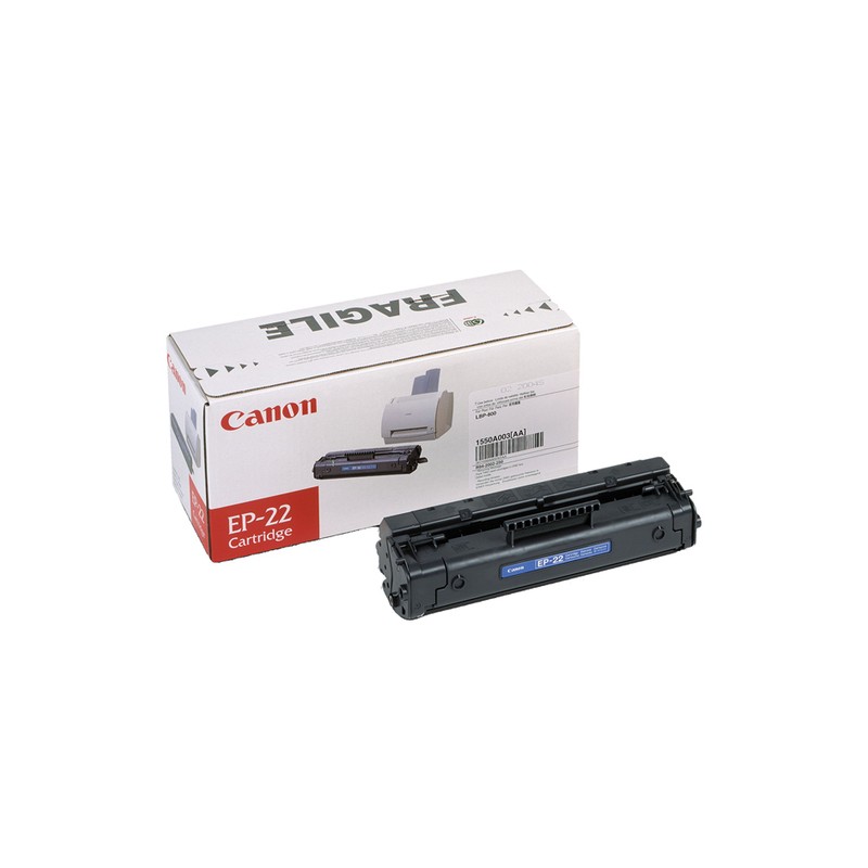 Canon EP-22 Original Black 1 pc(s)