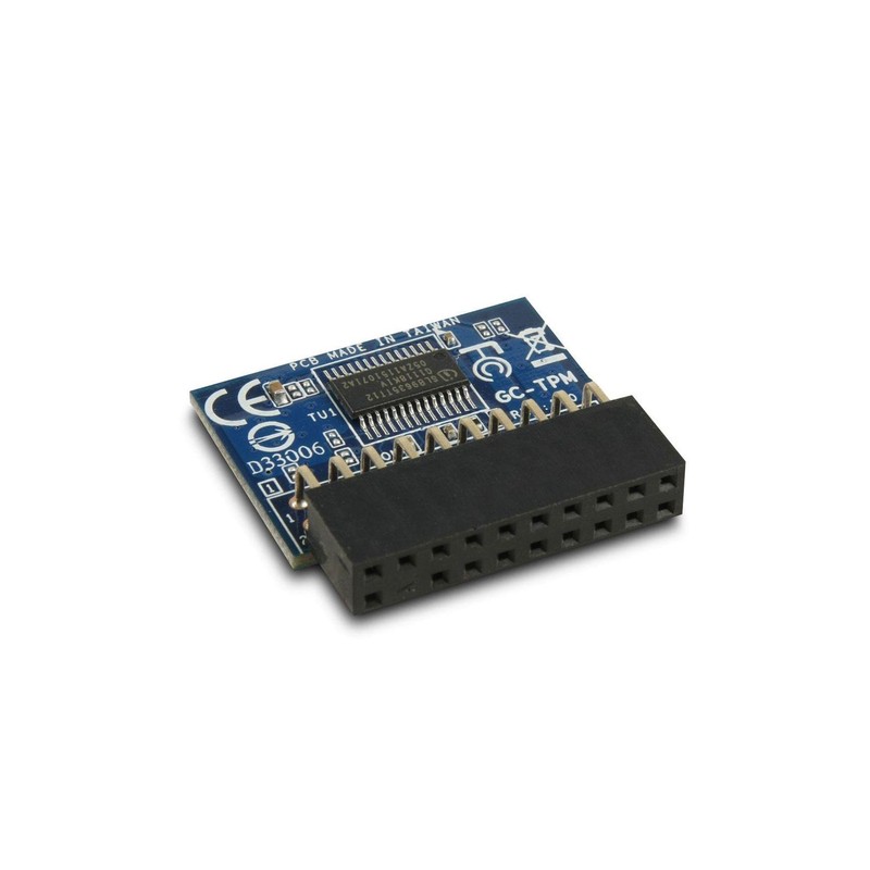 GC-TPM2.0. MSI TPM 2.0 Module. Trusted platform Module 1.2 (TPM). Модулей GC-TPM2.0 SPI.