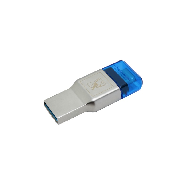 MobileLite DUO 3C USB3.1+TypeC microSDHC