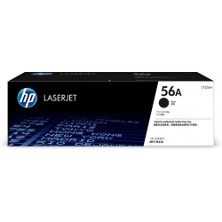 HP 56A Original Black 1 pc(s)