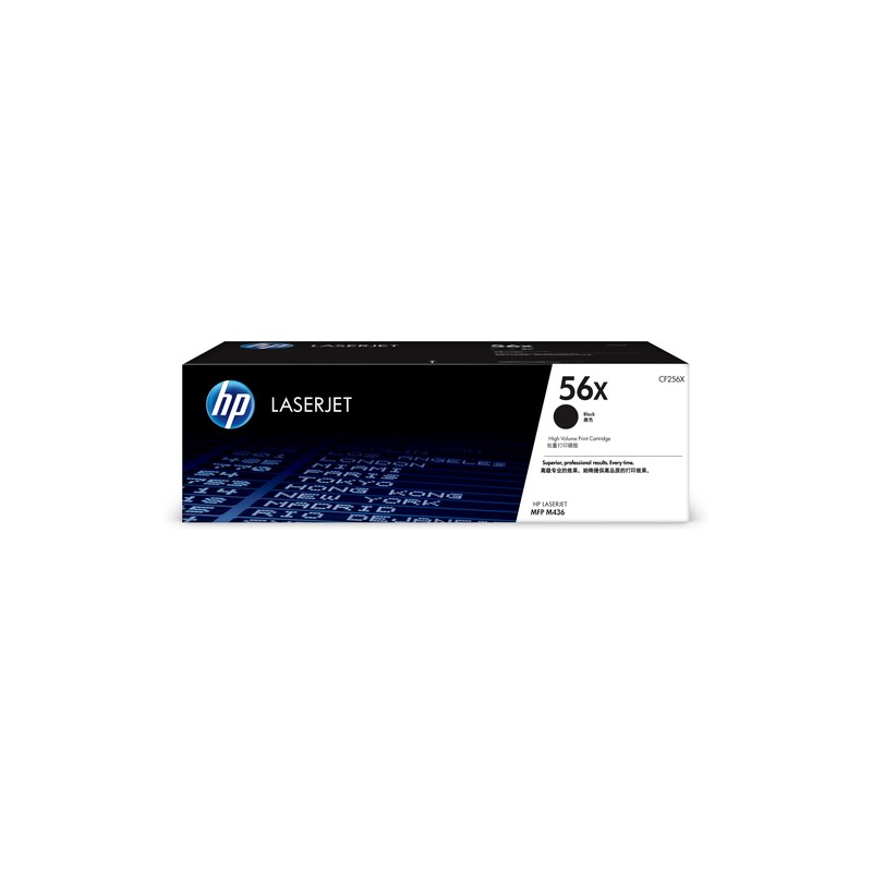 HP 56X Original Black 1 pc(s)