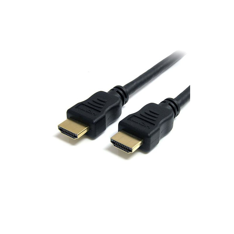 StarTech.com 2m High Speed HDMI® Cable with Ethernet - Ultra HD 4k x 2k HDMI Cable - HDMI to HDMI M/M