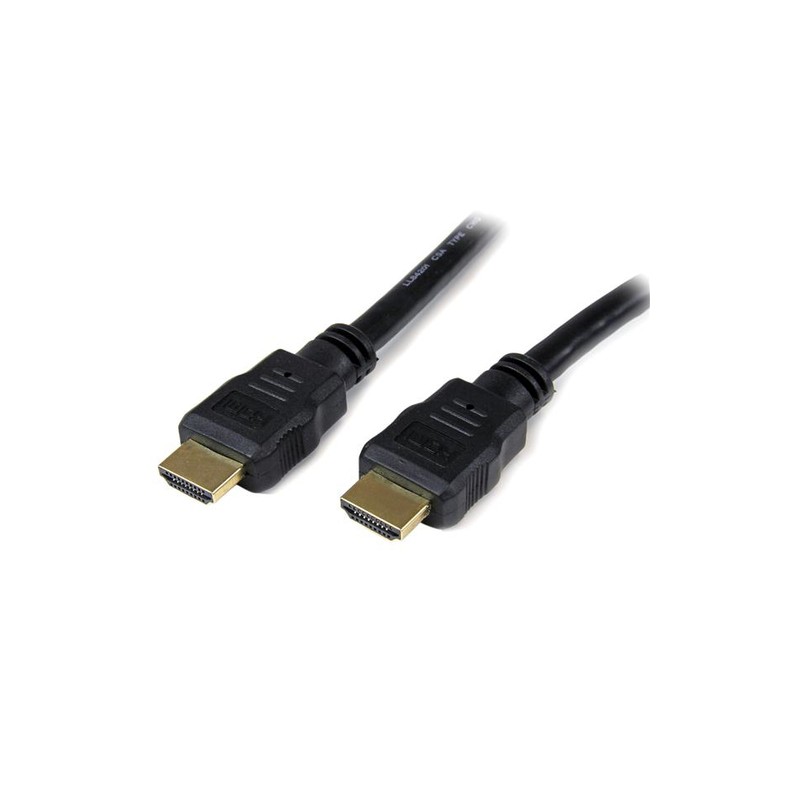 StarTech.com 0.5m High Speed HDMI Cable - Ultra HD 4k x 2k HDMI Cable - HDMI to HDMI M/M