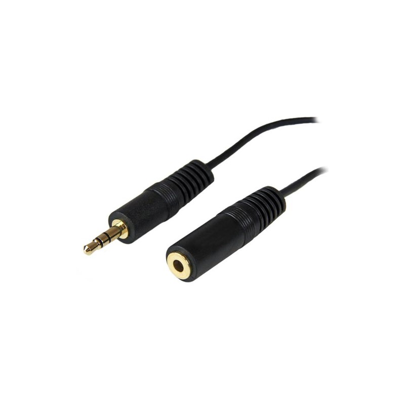 StarTech.com 12 ft PC Speaker Extension Audio Cable