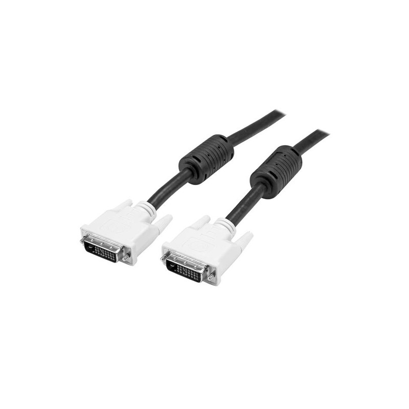 StarTech.com 3m DVI-D Dual Link Cable – M/M