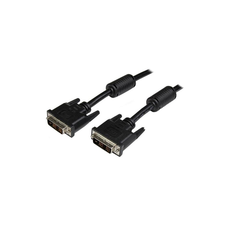 StarTech.com 2m DVI-D Single Link Cable - M/M