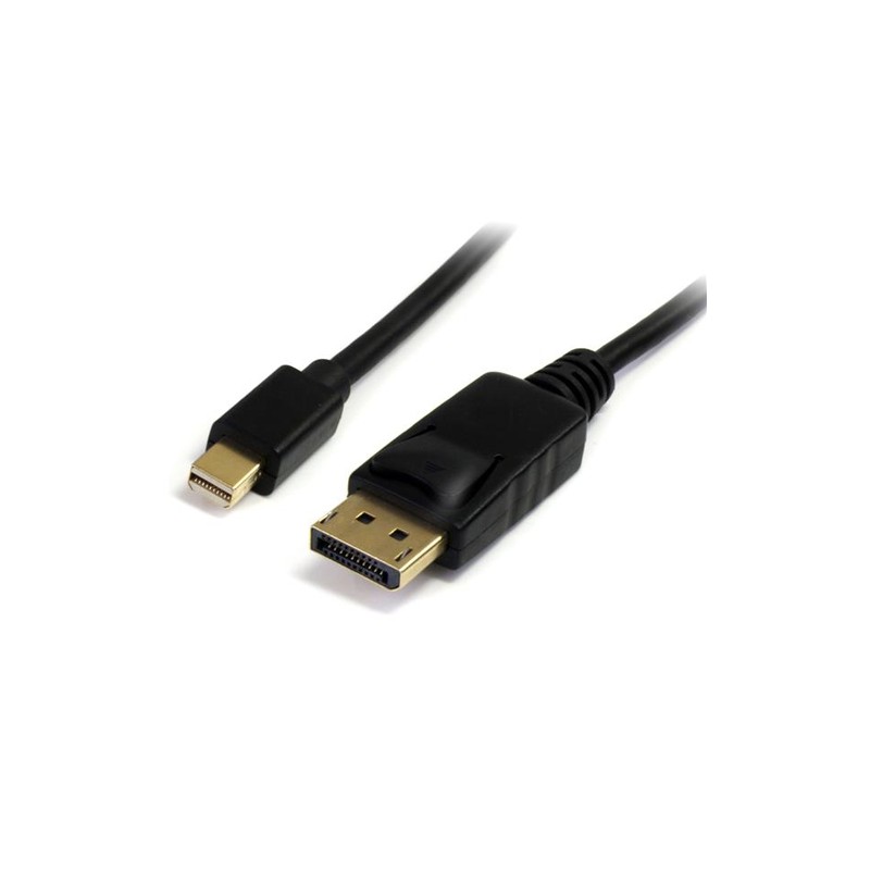 StarTech.com 1m Mini DisplayPort™ to DisplayPort 1.2 Adapter Cable M/M - DisplayPort 4k