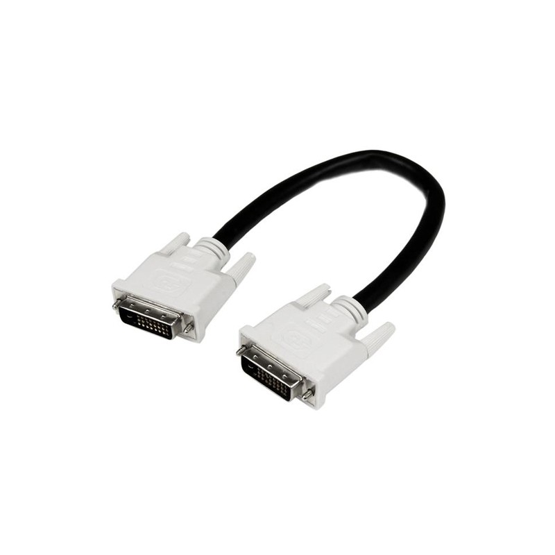 StarTech.com 1m DVI-D Dual Link Cable – M/M