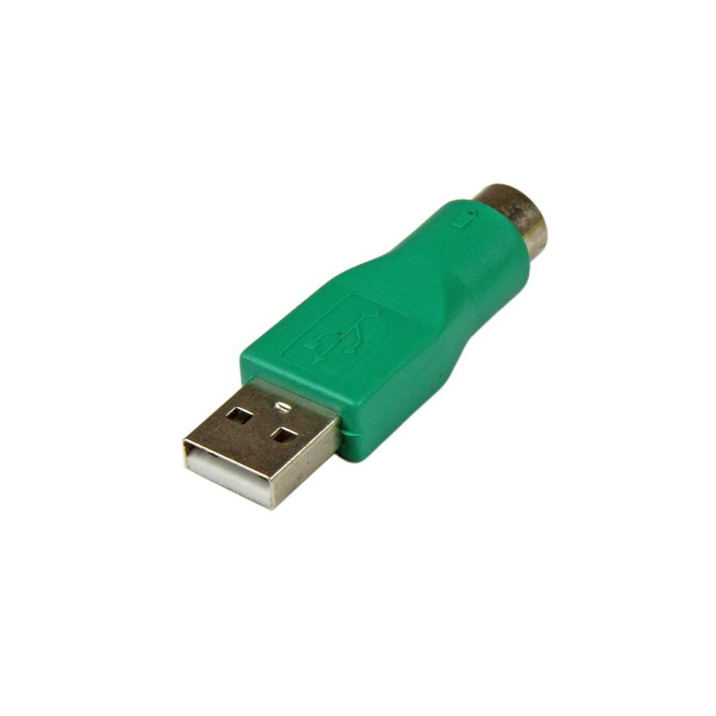 StarTech.com Replacement PS/2 Mouse to USB Adapter - F/M