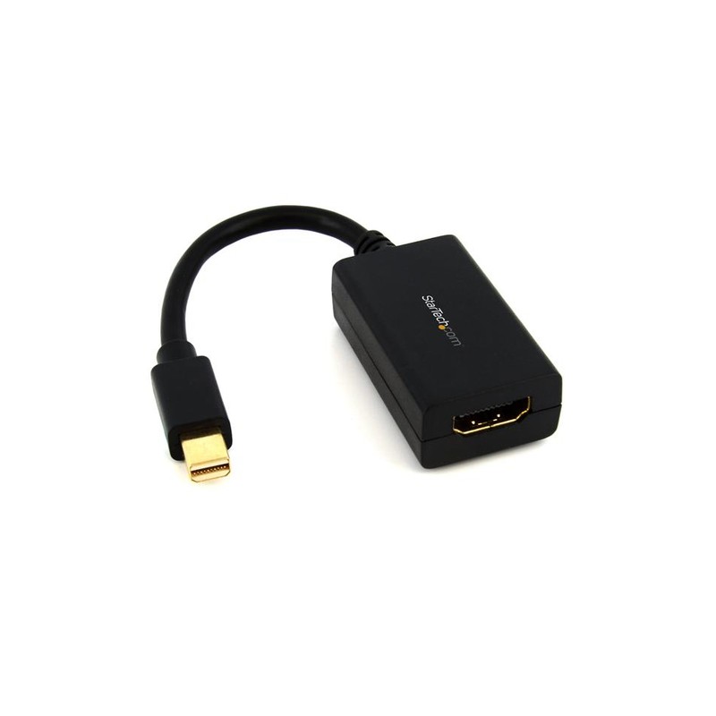 StarTech.com Mini DisplayPort to HDMI Video Adapter Converter