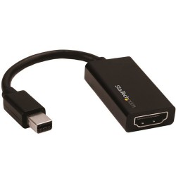 StarTech.com Mini DisplayPort to HDMI Adapter - 4K 60Hz