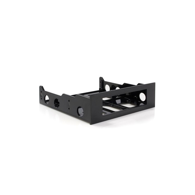 StarTech.com 3.5in Hard Drive to 5.25in Front Bay Bracket Adapter