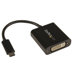 StarTech.com USB-C to DVI Adapter