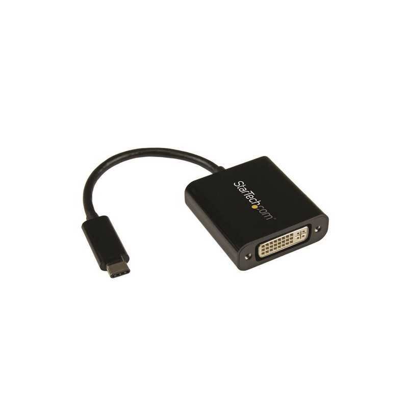 StarTech.com USB-C to DVI Adapter