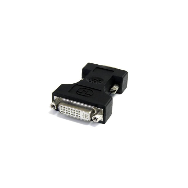 StarTech.com DVI to VGA Cable Adapter - Black - F/M