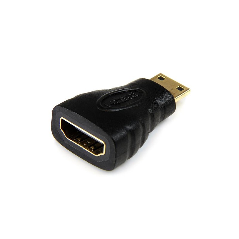 StarTech.com HDMI to HDMI Mini Adapter - F/M