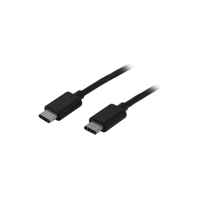 StarTech.com USB-C Cable - M/M - 2 m (6 ft.) - USB 2.0 - USB-IF Certified