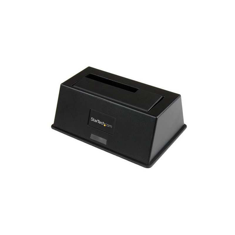 StarTech.com USB 3.0 SATA III Hard Drive Docking Station SSD / HDD with UASP