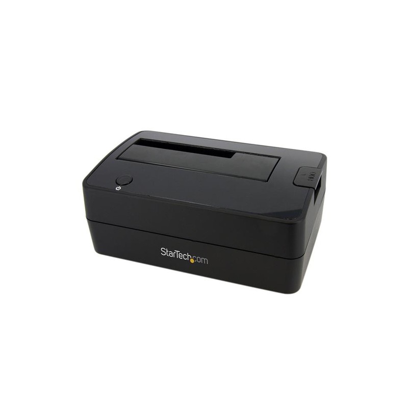 StarTech.com USB 3.0 to SATA Hard Drive Docking Station for 2.5/3.5 HDD