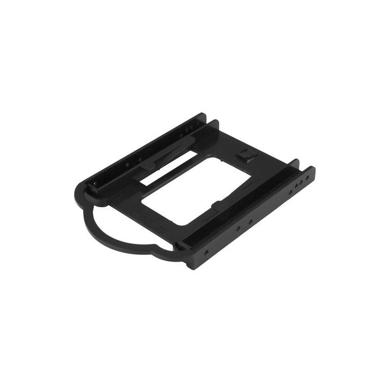 StarTech.com 2.5" SSD/HDD Mounting Bracket for 3.5" Drive Bay - Tool-less Installation